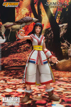 Load image into Gallery viewer, Storm Collectibles NAKORURU - Samurai Shodown Action Figure