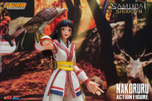 Load image into Gallery viewer, Storm Collectibles NAKORURU - Samurai Shodown Action Figure