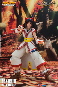 Storm Collectibles NAKORURU - Samurai Shodown Action Figure