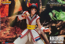 Load image into Gallery viewer, Storm Collectibles NAKORURU - Samurai Shodown Action Figure