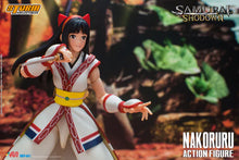 Load image into Gallery viewer, Storm Collectibles NAKORURU - Samurai Shodown Action Figure