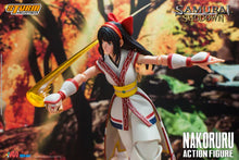 Load image into Gallery viewer, Storm Collectibles NAKORURU - Samurai Shodown Action Figure