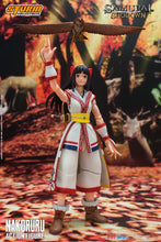 Load image into Gallery viewer, Storm Collectibles NAKORURU - Samurai Shodown Action Figure