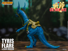 Load image into Gallery viewer, Storm Collectibles Golden Axe TYRIS FLARE &amp; BLUE DRAGON Action figure