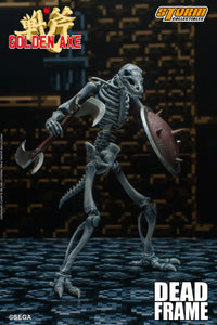 Storm Collectibles DEAD FRAME 2 PACK - GOLDEN AXE Action Figure