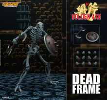 Load image into Gallery viewer, Storm Collectibles DEAD FRAME 2 PACK - GOLDEN AXE Action Figure