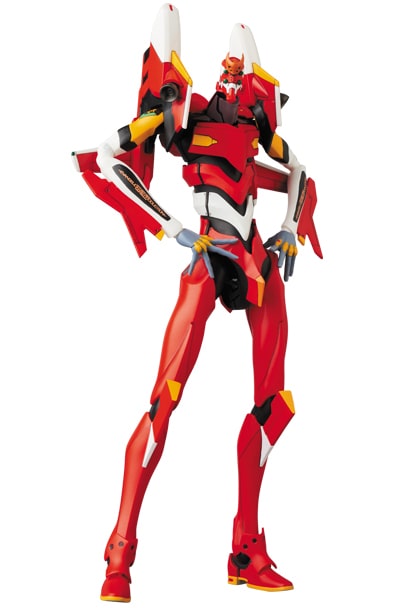 Medicom Toy Mafex No.94 Neon Genesis Evangelion Evangelion Unit-02