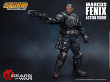 Load image into Gallery viewer, Storm Collectibles Gears of War Marcus Fenix Action Figure