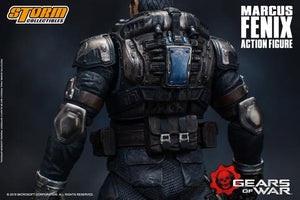 Storm Collectibles Gears of War Marcus Fenix Action Figure