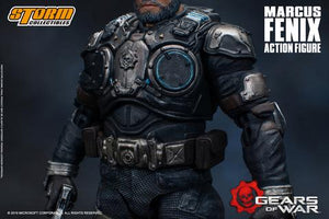 Storm Collectibles Gears of War Marcus Fenix Action Figure