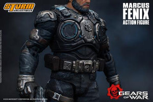 Storm Collectibles Gears of War Marcus Fenix Action Figure