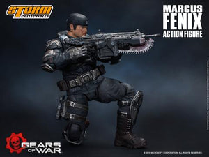 Storm Collectibles Gears of War Marcus Fenix Action Figure
