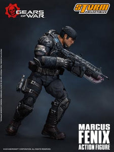Storm Collectibles Gears of War Marcus Fenix Action Figure