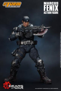 Storm Collectibles Gears of War Marcus Fenix Action Figure