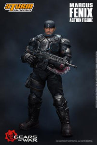 Storm Collectibles Gears of War Marcus Fenix Action Figure