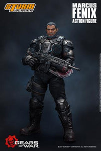 Storm Collectibles Gears of War Marcus Fenix Action Figure