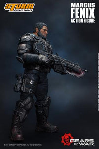 Storm Collectibles Gears of War Marcus Fenix Action Figure