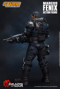 Storm Collectibles Gears of War Marcus Fenix Action Figure