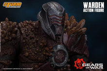 Load image into Gallery viewer, Storm Collectibles WARDEN - GEARS OF WAR Action Figure