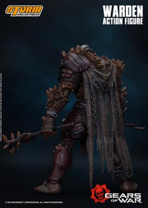 Storm Collectibles WARDEN - GEARS OF WAR Action Figure