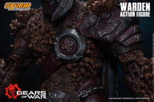 Load image into Gallery viewer, Storm Collectibles WARDEN - GEARS OF WAR Action Figure