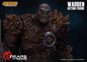 Storm Collectibles WARDEN - GEARS OF WAR Action Figure