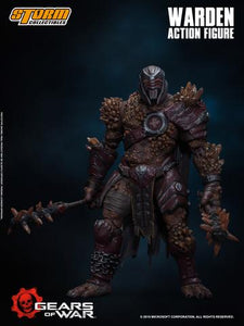 Storm Collectibles WARDEN - GEARS OF WAR Action Figure