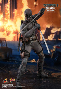 Hot Toys Marvel Deadpool 2 Deadpool - Dusty Ver 1/6th Scale Collectible Figure