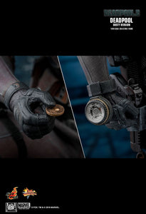 Hot Toys Marvel Deadpool 2 Deadpool - Dusty Ver 1/6th Scale Collectible Figure
