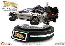 Load image into Gallery viewer, Kids Logic Back To The Future ML02 1/20 Magnetic Floating DeLorean Time Machine