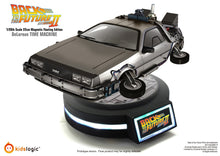 Load image into Gallery viewer, Kids Logic Back To The Future ML02 1/20 Magnetic Floating DeLorean Time Machine