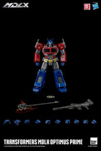 Load image into Gallery viewer, Threezero Transformers MDLX Optimus Prime