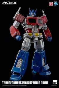 Threezero Transformers MDLX Optimus Prime