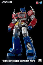 Load image into Gallery viewer, Threezero Transformers MDLX Optimus Prime