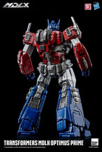 Load image into Gallery viewer, Threezero Transformers MDLX Optimus Prime