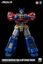 Load image into Gallery viewer, Threezero Transformers MDLX Optimus Prime
