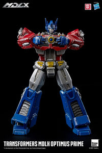 Threezero Transformers MDLX Optimus Prime