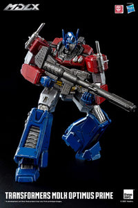 Threezero Transformers MDLX Optimus Prime
