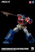 Load image into Gallery viewer, Threezero Transformers MDLX Optimus Prime