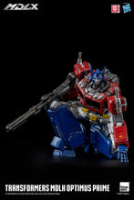 Load image into Gallery viewer, Threezero Transformers MDLX Optimus Prime