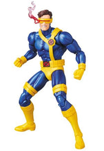 Load image into Gallery viewer, Medicom Toy Mafex No.99 Marvel X-MEN Cyclops (COMIC Ver.)