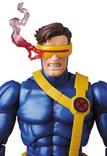 Load image into Gallery viewer, Medicom Toy Mafex No.99 Marvel X-MEN Cyclops (COMIC Ver.)