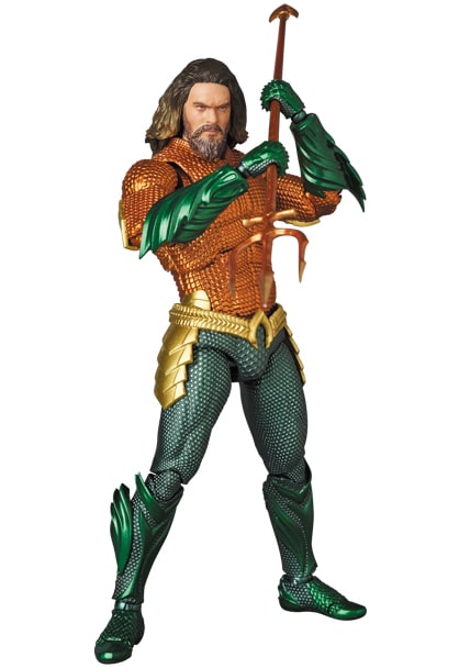 Medicom Toy Mafex No.95 DC Aquaman