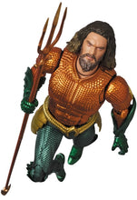 Load image into Gallery viewer, Medicom Toy Mafex No.95 DC Aquaman