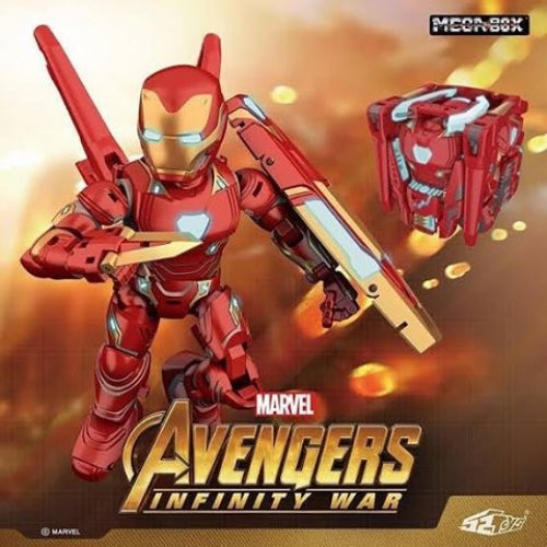 52TOYS MegaBox Avengers Infinity War Iron Man MK50