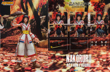 Load image into Gallery viewer, Storm Collectibles NAKORURU - Samurai Shodown Action Figure