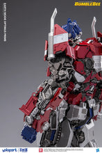 Load image into Gallery viewer, Yolo Park BUMBLEBEE THE MOVIE: 30cm Earth mode Optimus Prime Plastic Model Kits