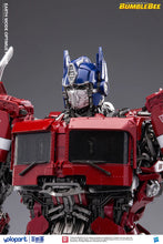 Load image into Gallery viewer, Yolo Park BUMBLEBEE THE MOVIE: 30cm Earth mode Optimus Prime Plastic Model Kits