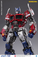 Load image into Gallery viewer, Yolo Park BUMBLEBEE THE MOVIE: 30cm Earth mode Optimus Prime Plastic Model Kits