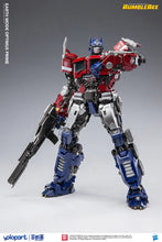 Load image into Gallery viewer, Yolo Park BUMBLEBEE THE MOVIE: 30cm Earth mode Optimus Prime Plastic Model Kits